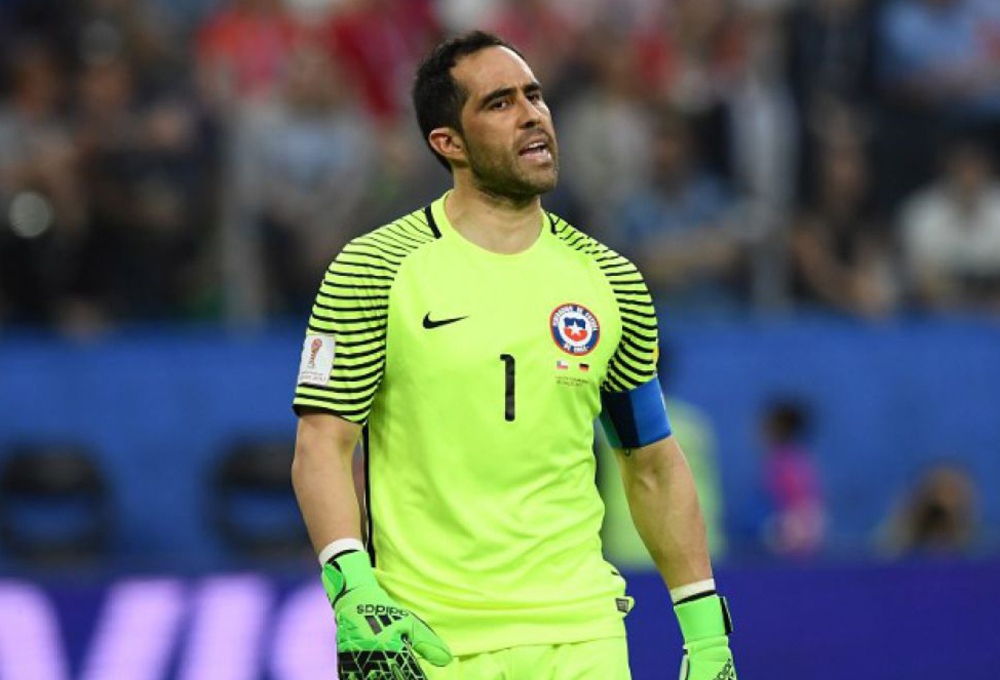 Claudio Bravo