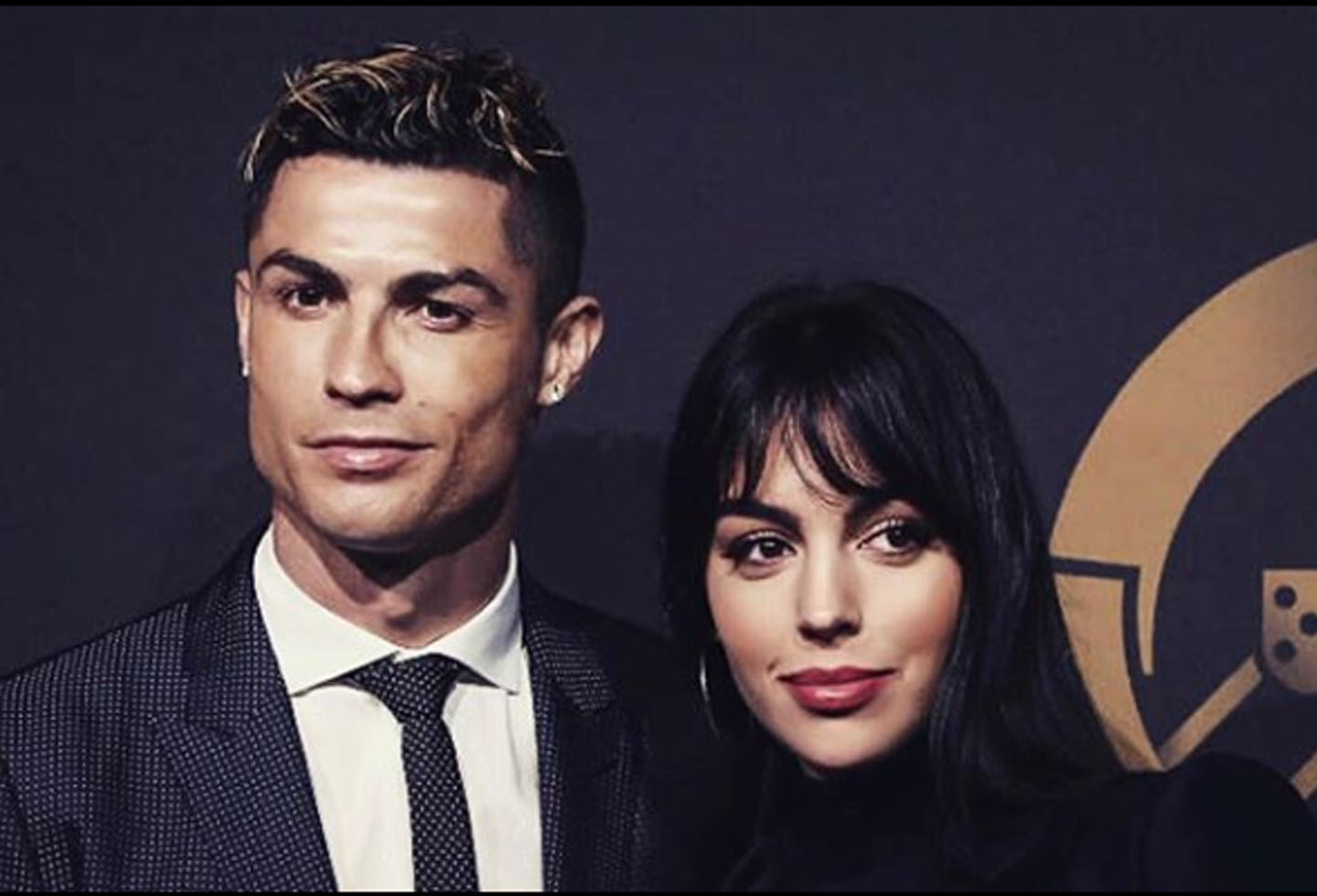 Georgina Rodriguez Cristiano Ronaldo