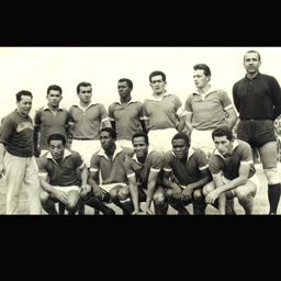 Equipo campeón del torneo de 1964