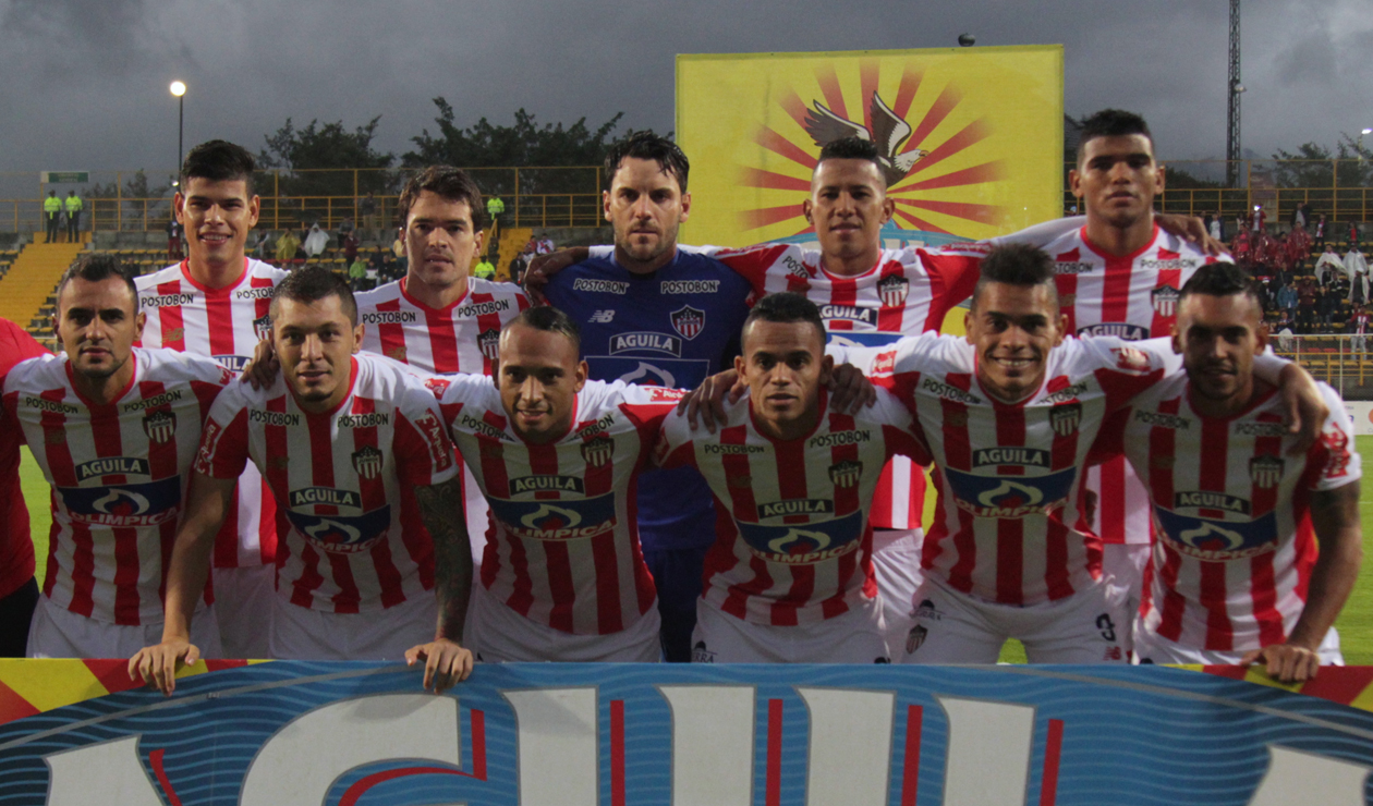 Sebastián Viera no sería el titular de Junior en el segundo semestre del año