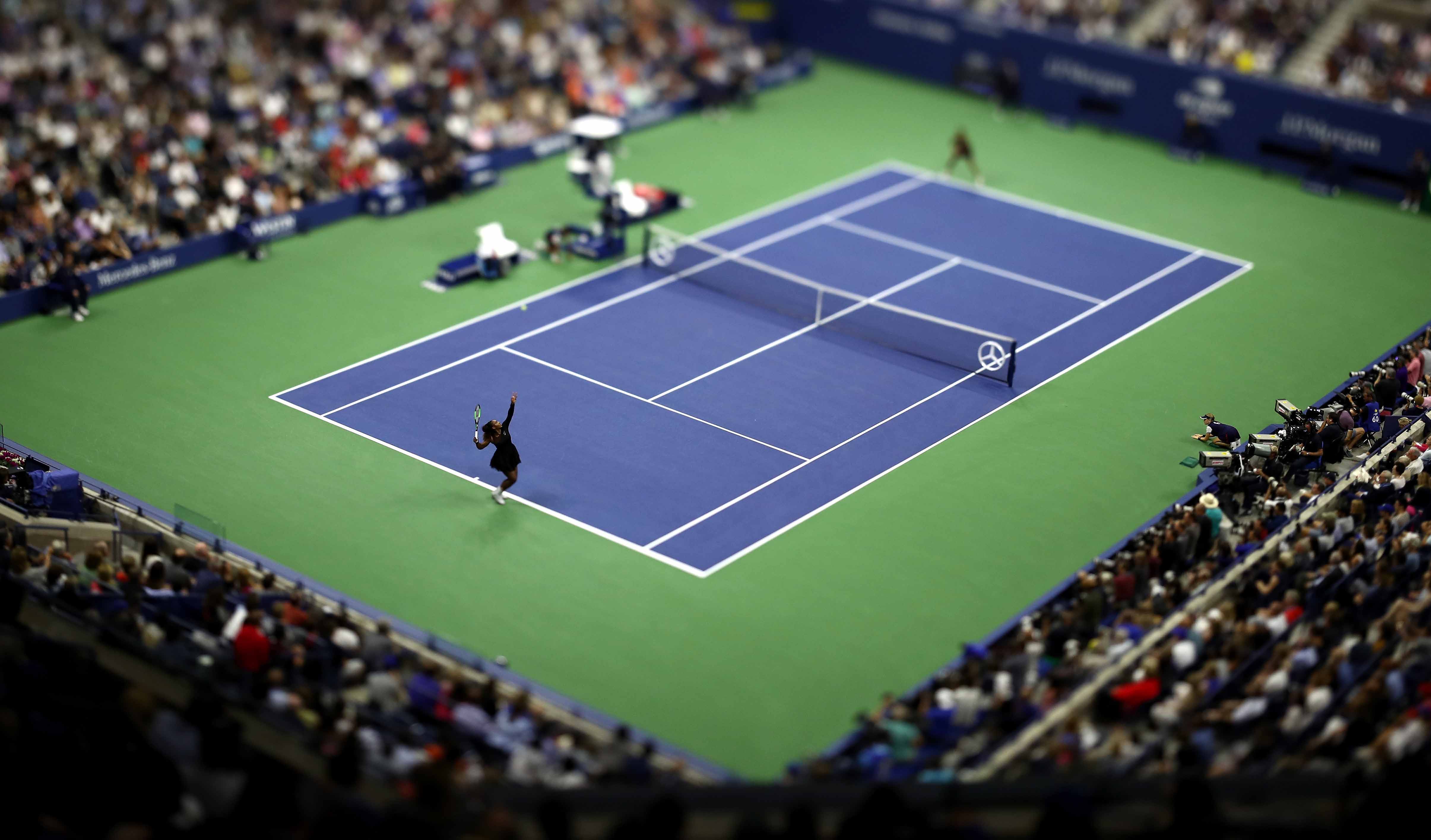 Tenis mundial lanzó protocolo contra covid-19 a través de la ITF | Antena 2