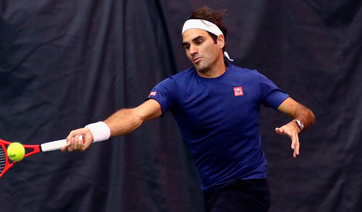 Por qué Federer firmó por Uniqlo y dejó a Nike? | Antena 2
