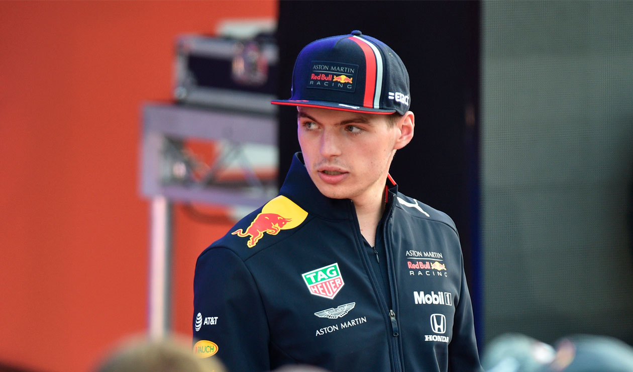 Max Verstappen podría coronarse como el campeón más joven en la historia de la Fórmula 1
