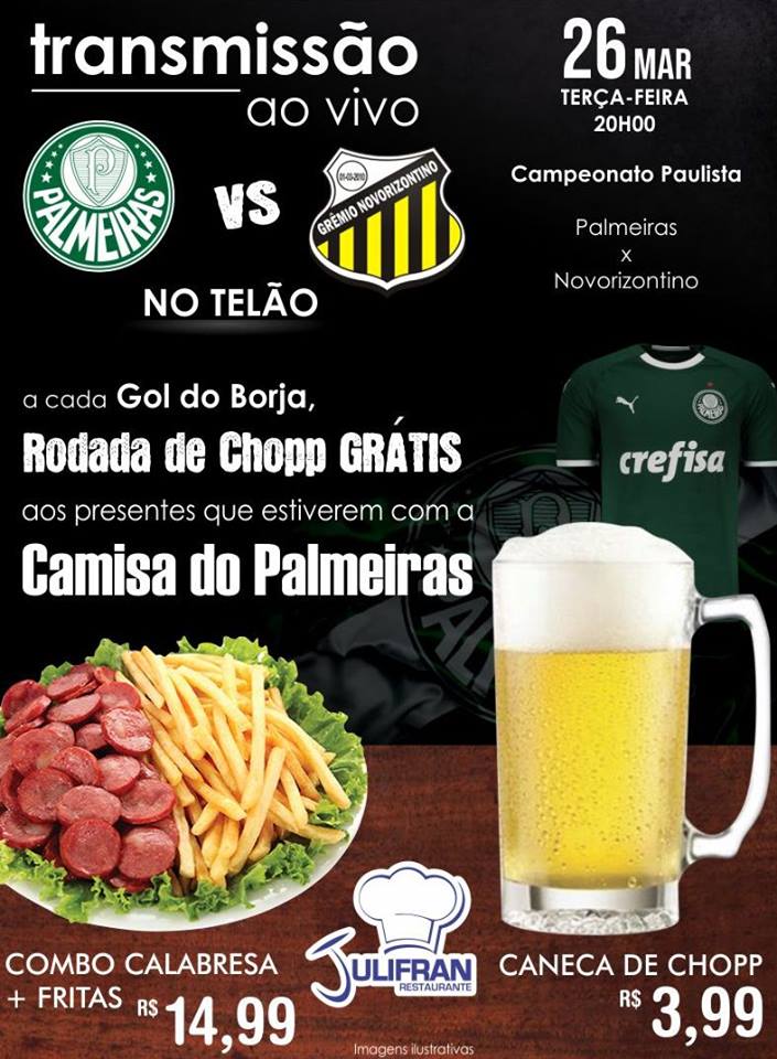 Oferta de cerveza por goles de Miguel Borja