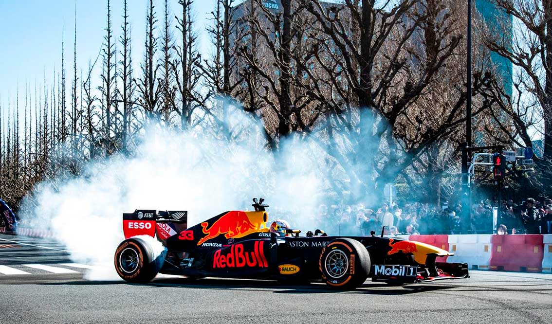 Max Vertasppen con Red Bull podría dar la sorpresa en la temporada de Fórmula 1 2019