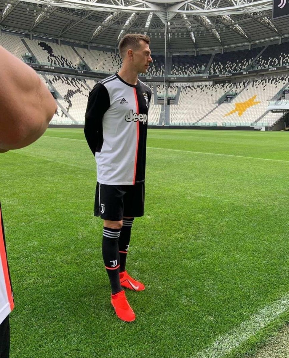 Juventus y su nueva camiseta; filtró diseño de próxima temporada | Antena 2