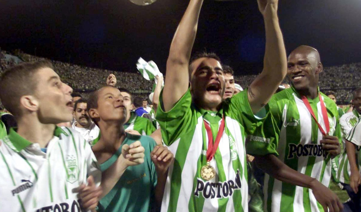 Atlético Nacional 2000