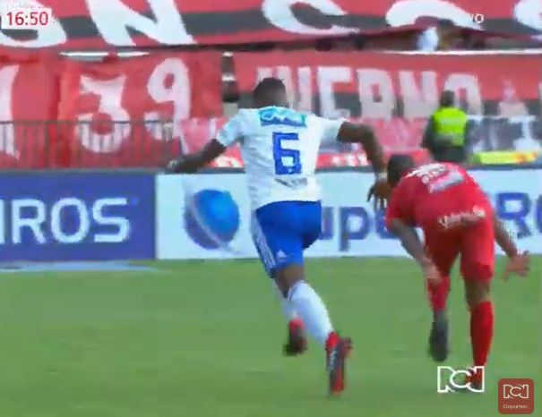Lesión Héctor Quiñónes
