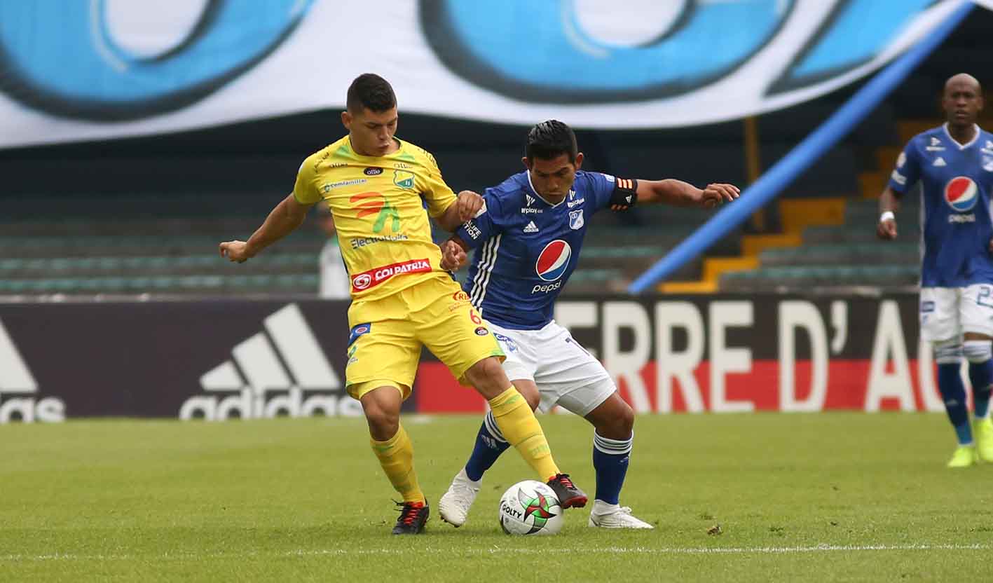 Kevin Agudelo - Atlético Huila