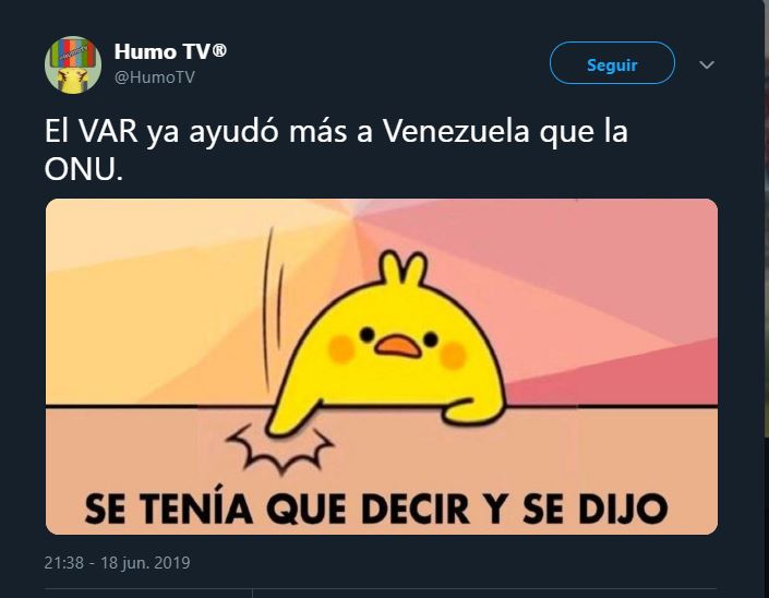 Meme Venezuela