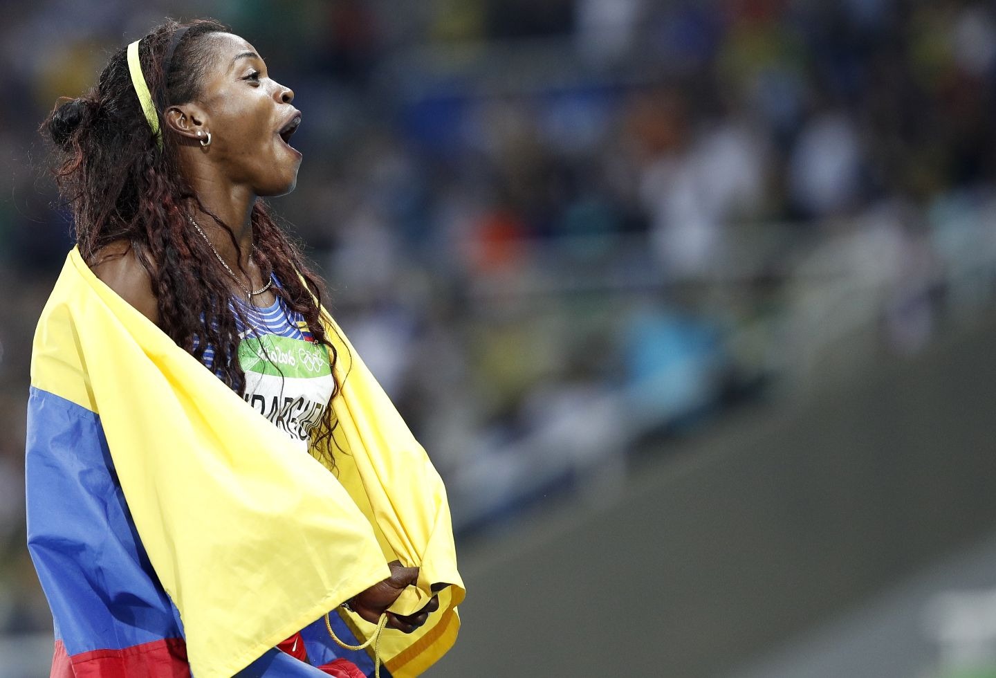 Caterine Ibargüen