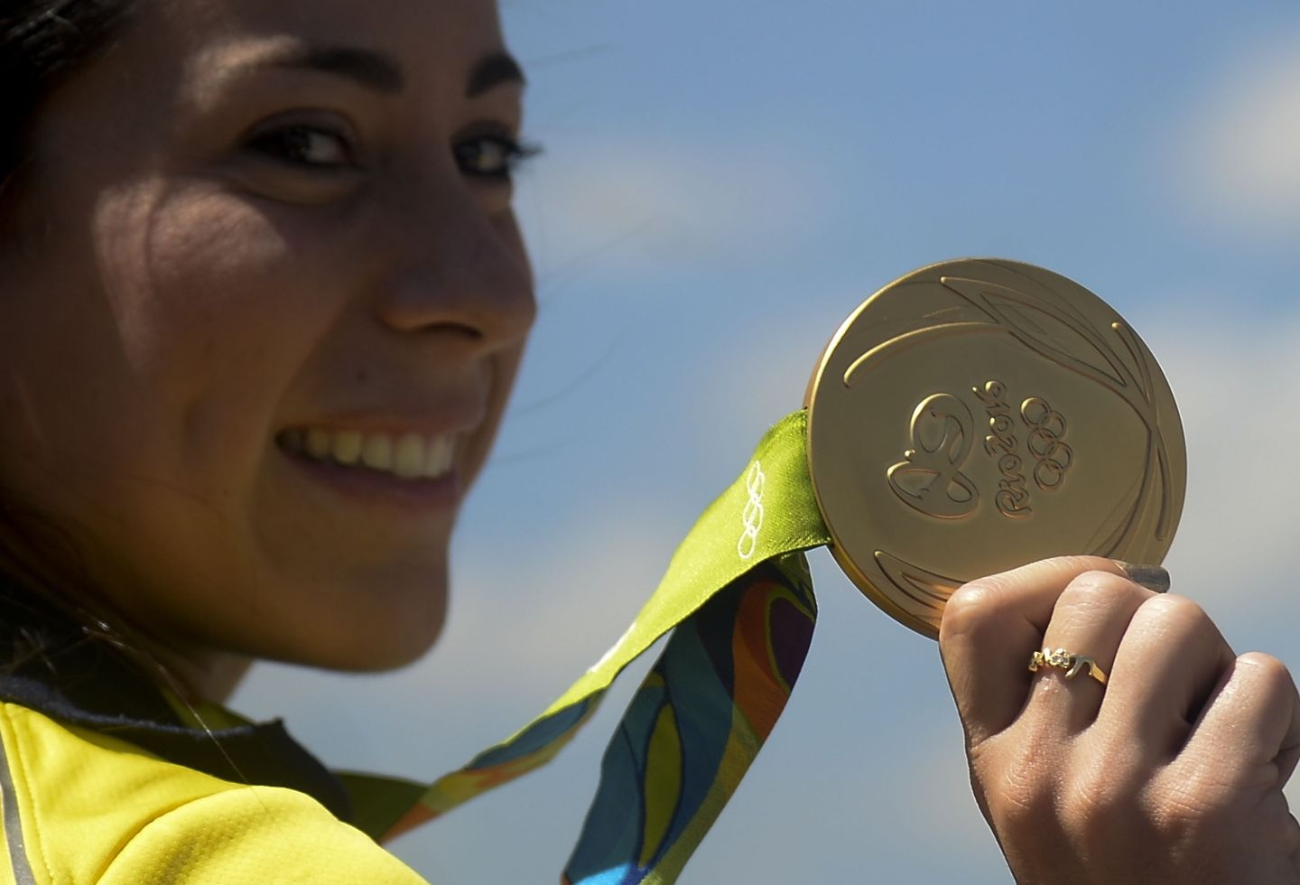 Mariana Pajón