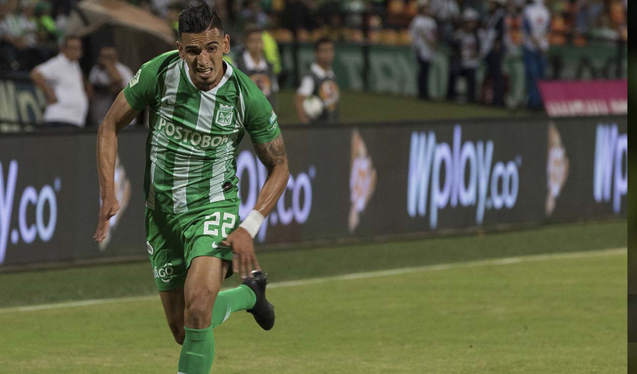 Daniel Muñoz - Atlético Nacional