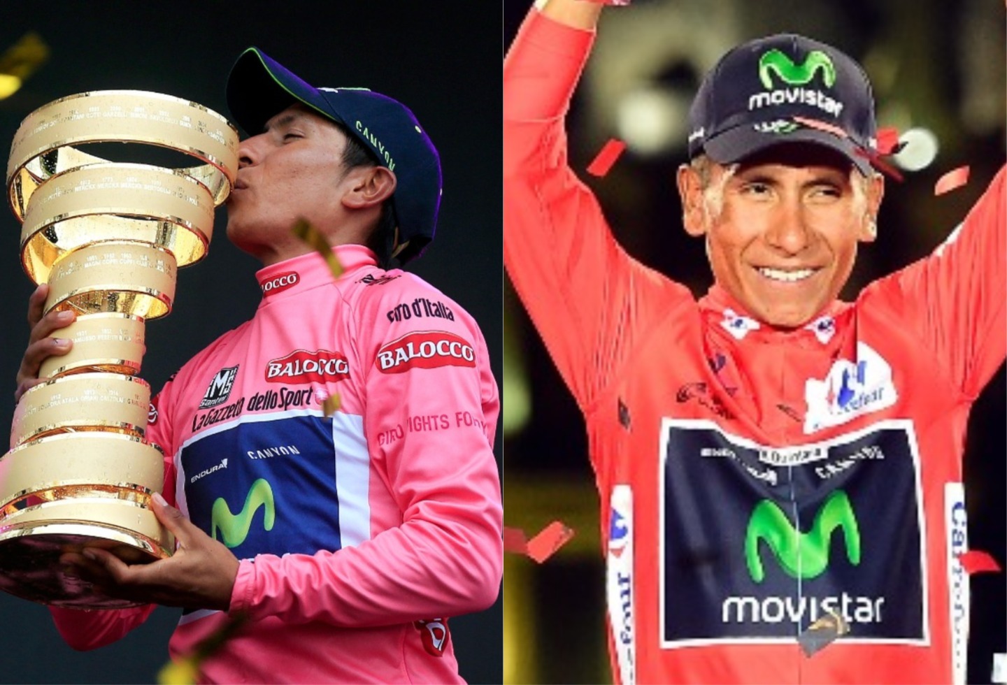 Nairo Quintana