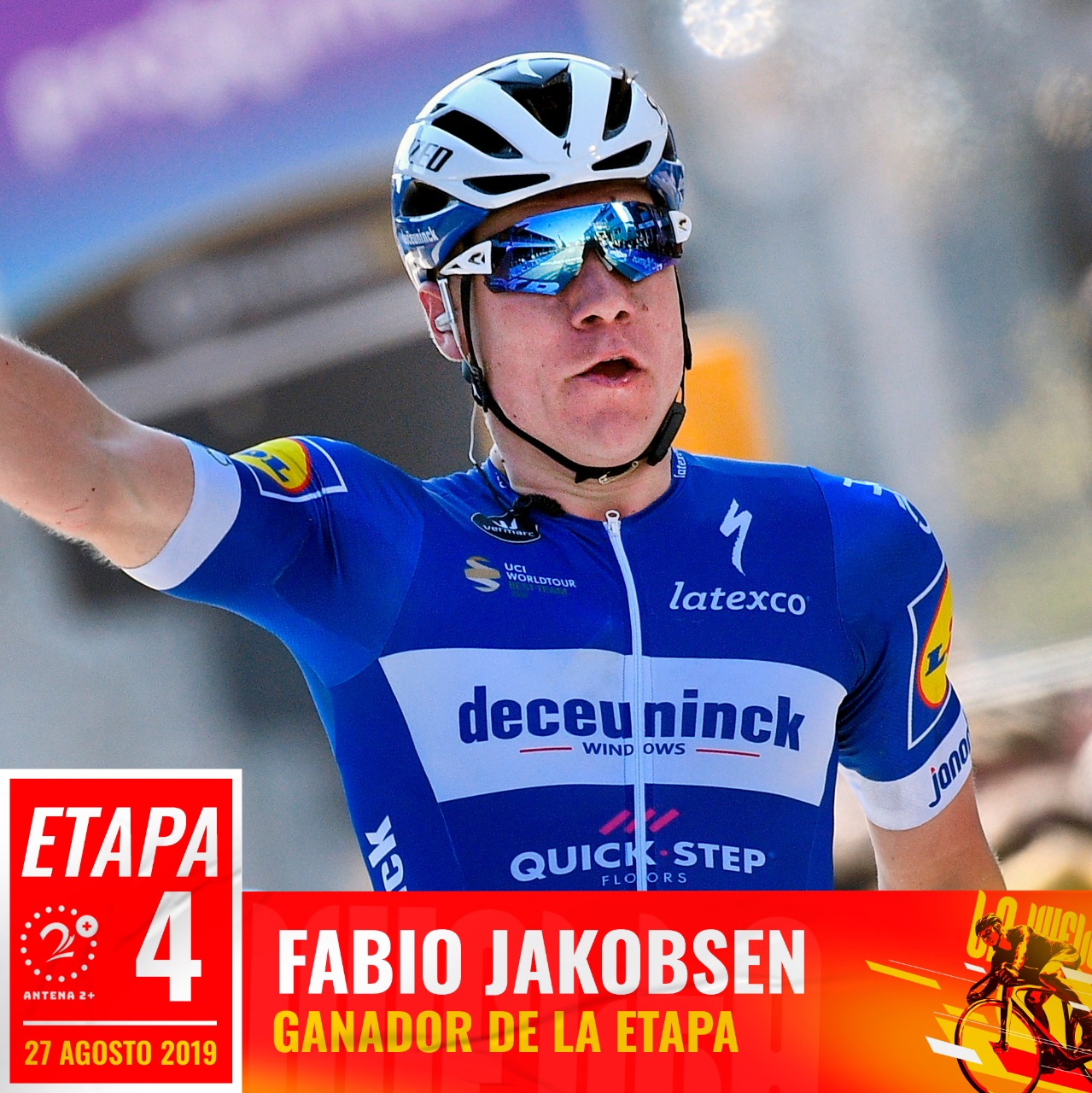 Fabio Jakobsen (Quick Step)