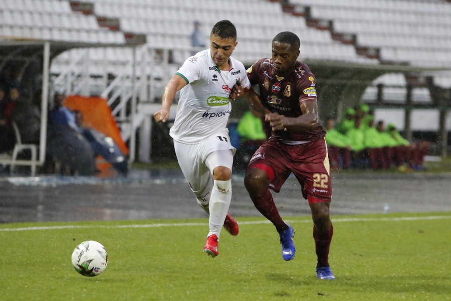 Once Caldas Vs Tolima EN VIVO, Liga BetPlay - Fecha 13 | Antena 2