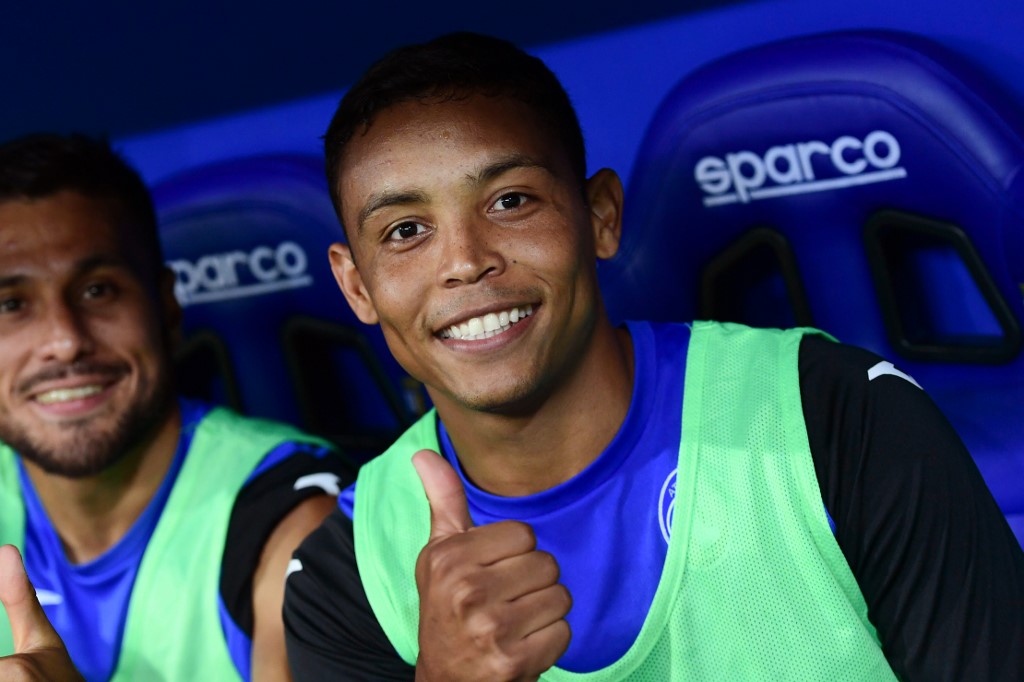 Daily Star suggests Luis Fernando Muriel as Chelsea reinforcement