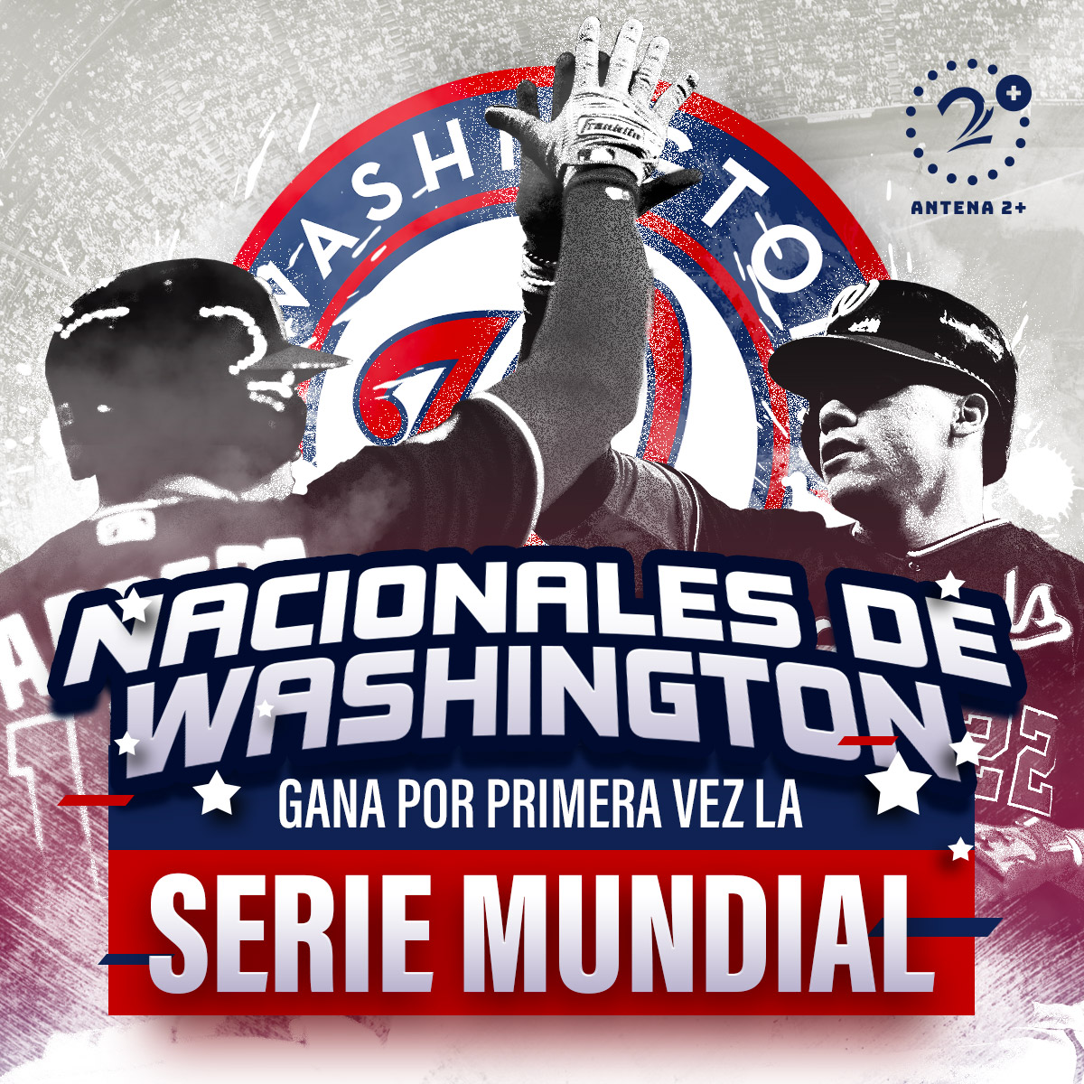 Nacionales de Washington, Serie Mundial