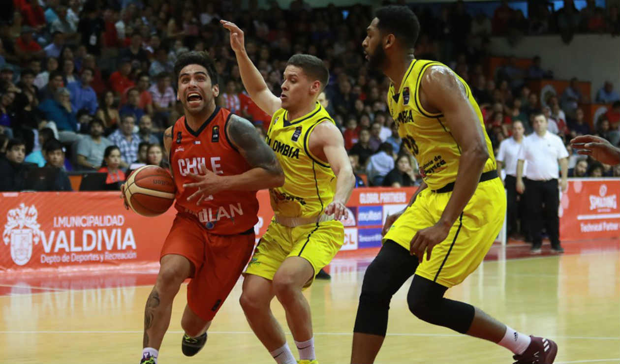 Colombia y Puerto Rico serán sede de la tercera ventana del FIBA AmeriCup 2...