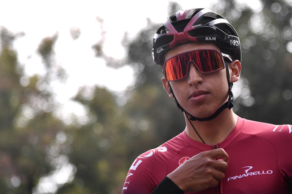 Egan Bernal, Ineos