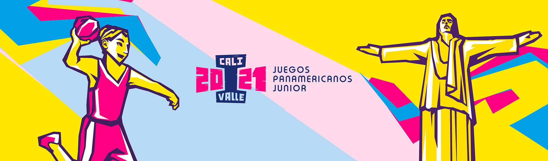 Mindeportes y Panam Sports confirman Panamericanos Junior Cali 2021 |  Antena 2