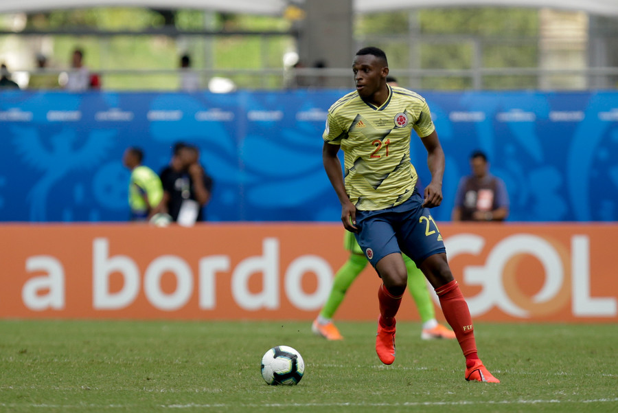 Colombia selection: Jhon Lucumí offers in Germany, Italy and Spain