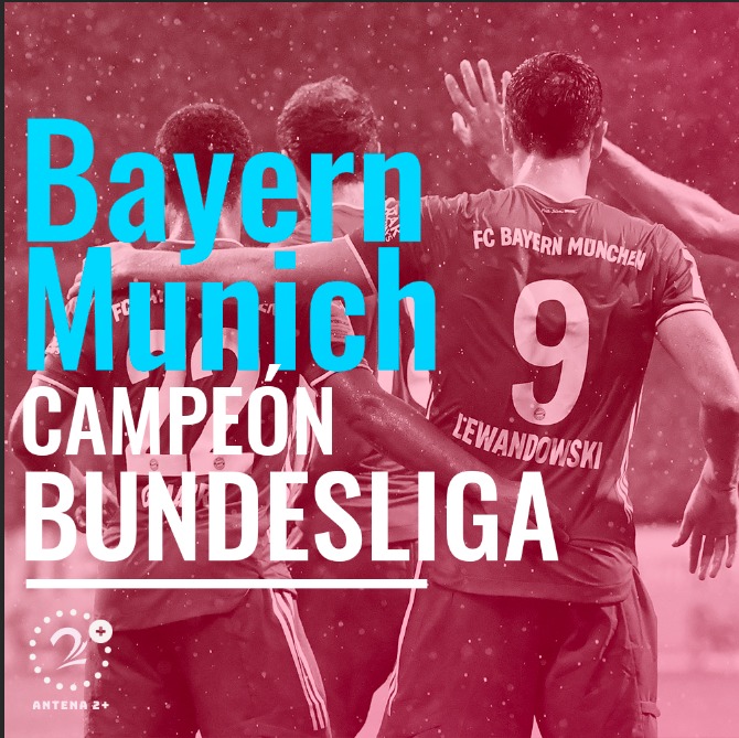 Bayern Munich, Bundesliga