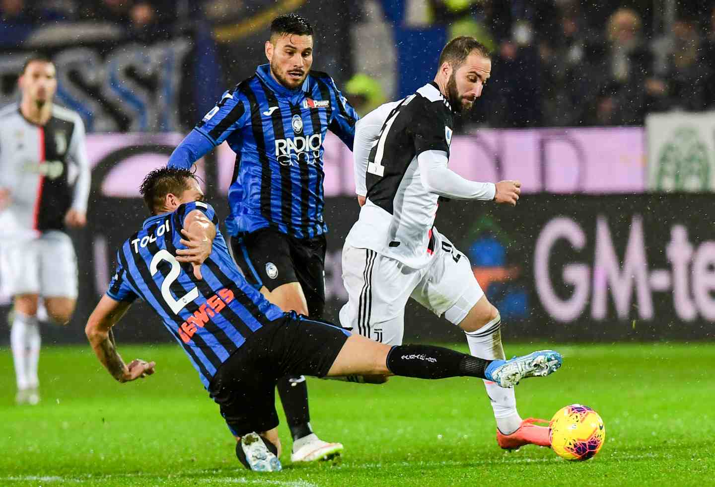 Juventus vs Atalanta: EN VIVO, online, partido por fecha 32 de Serie A