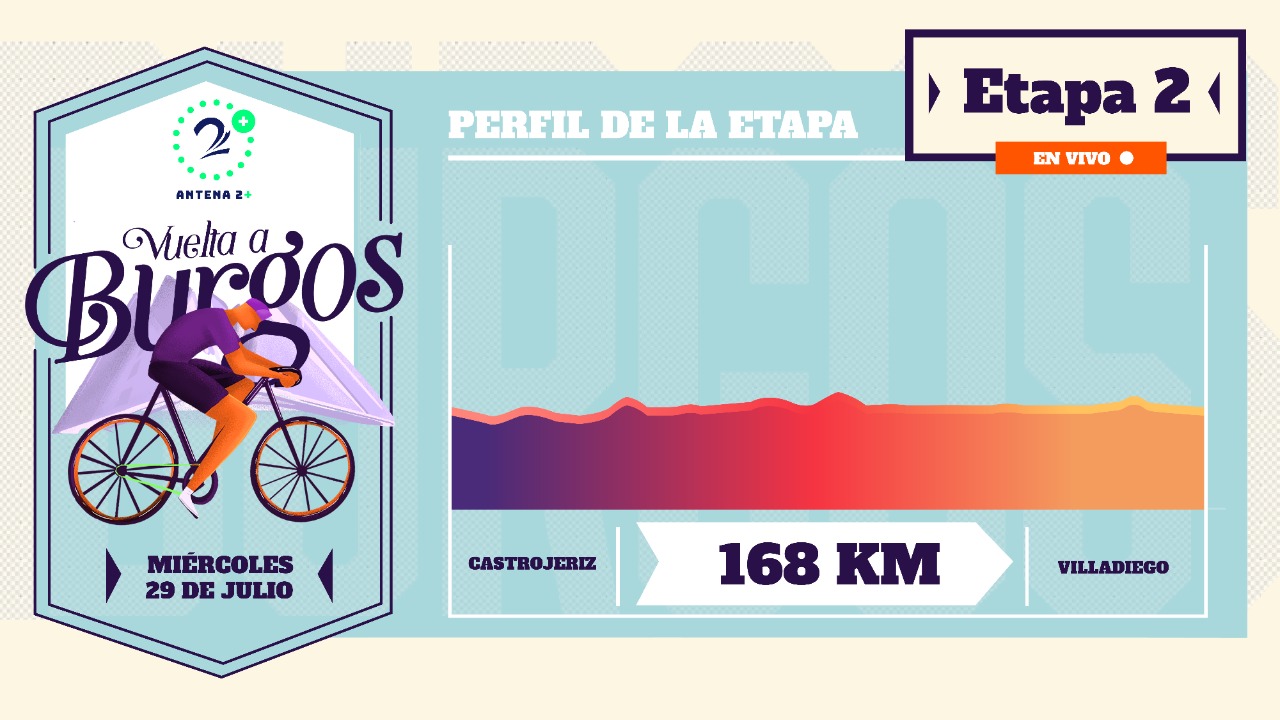 Vuelta a Burgos, etapa 2