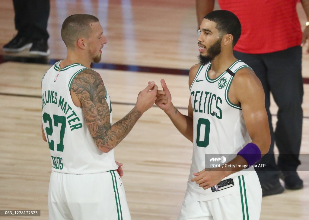 Boston Celtics - Playoffs 2020