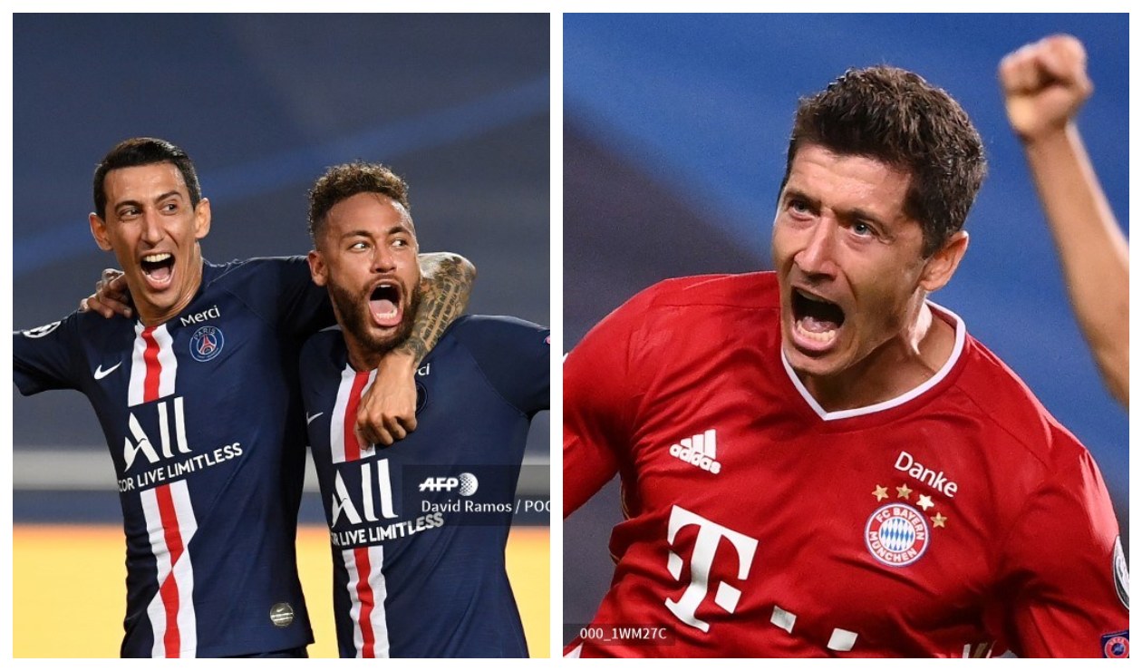 PSG vs Bayern Munich EN VIVO, online, Final Champions League  Antena 2