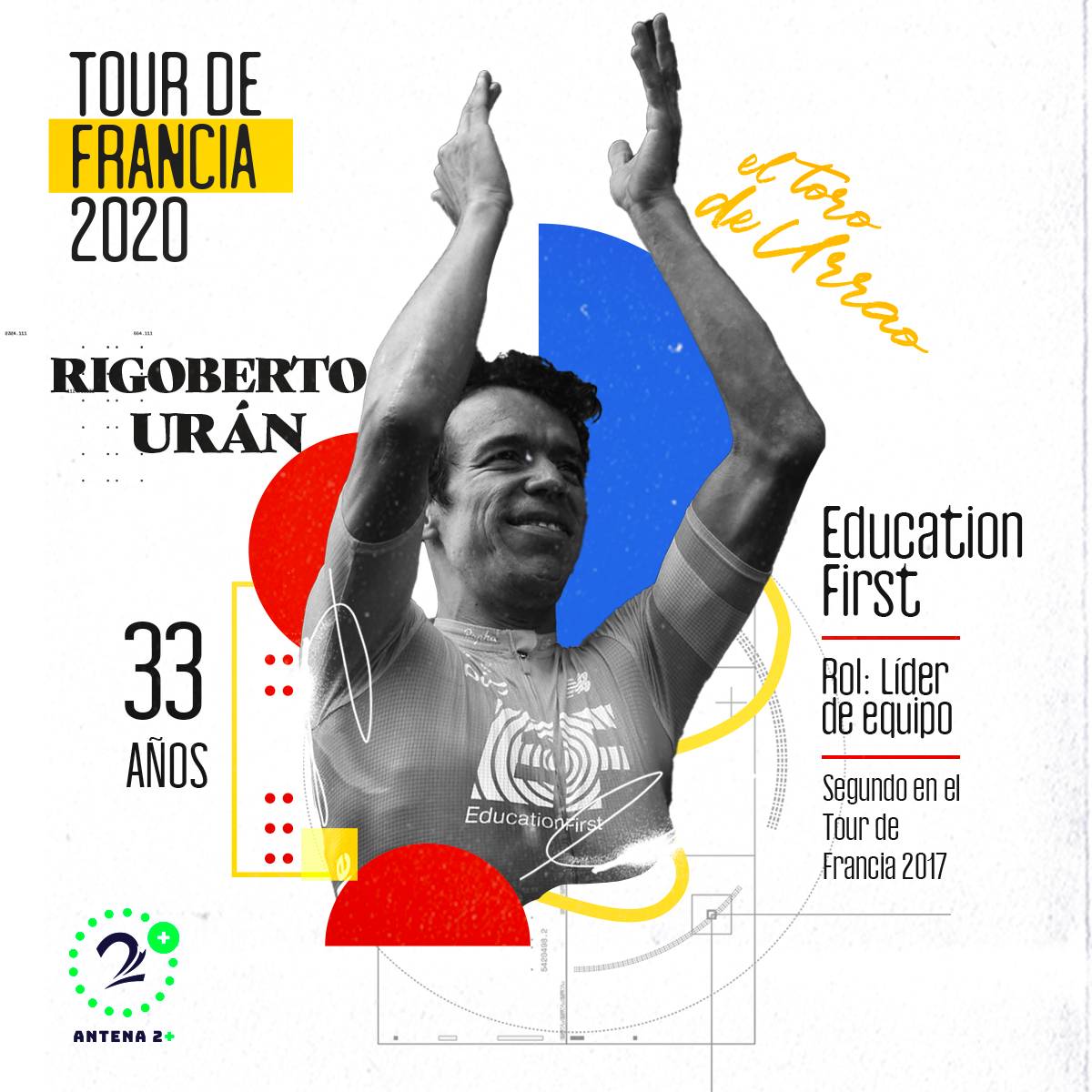Rigoberto Urán, Tour de Francia