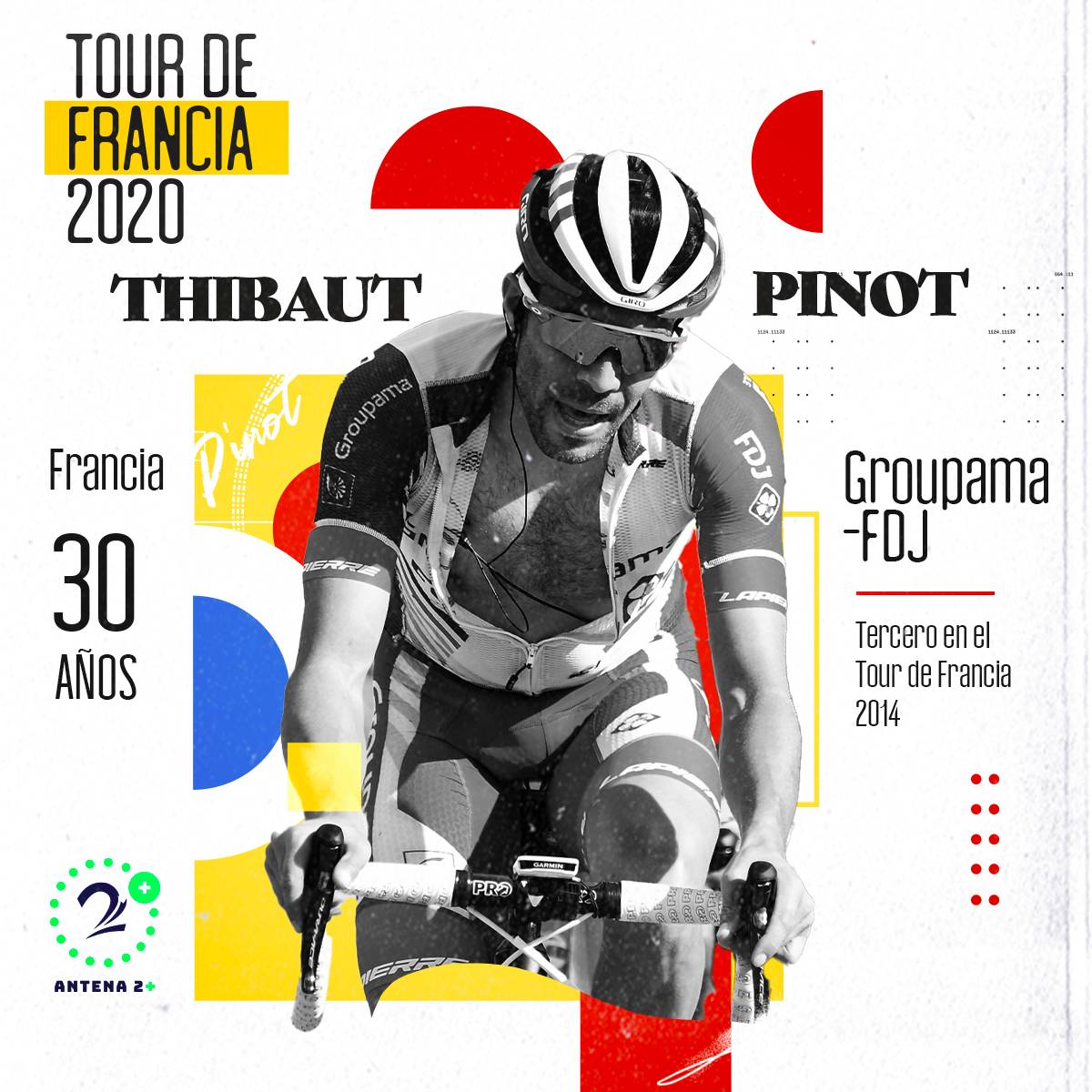 Thibaut Pinot, Tour de Francia 2020
