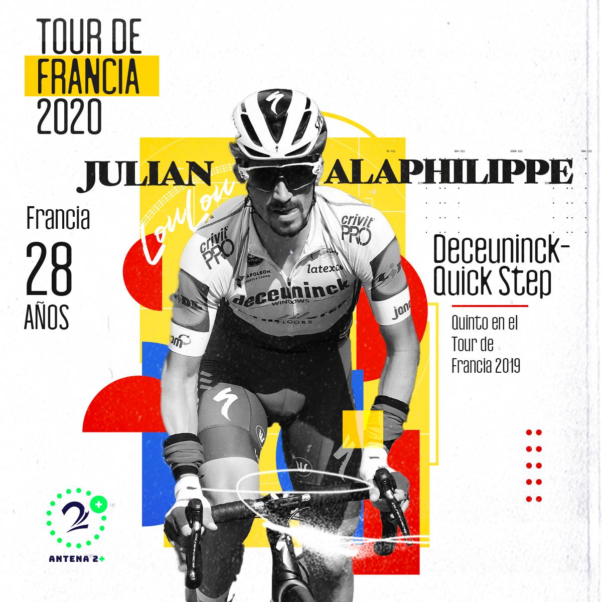 Julian Alaphilippe, Tour de Francia 2020