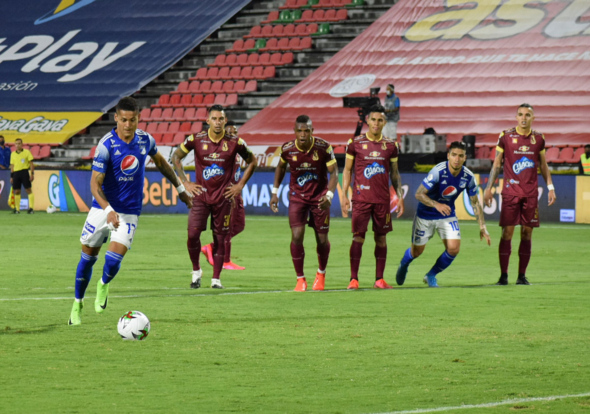 Final Millonarios Vs Tolima: Lo Que Se Sabe Sobre Presencia De Público ...