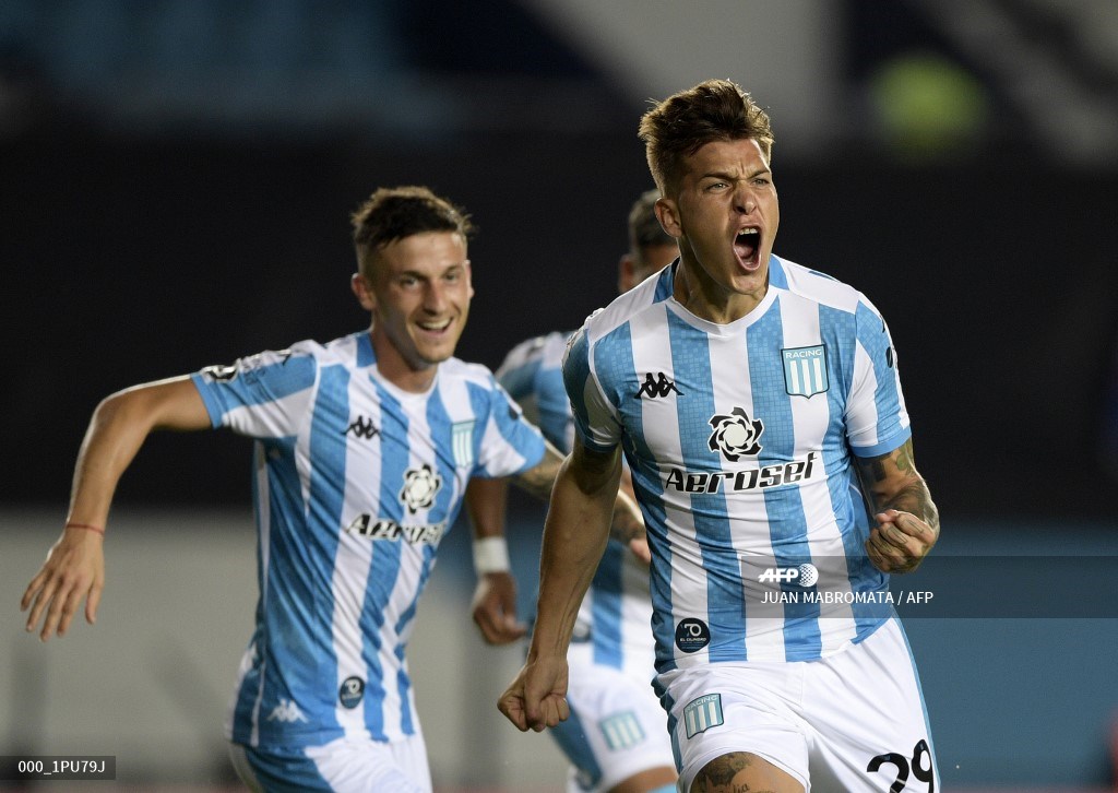 RACING CLUB VS. ROSARIO CENTRAL EN VIVO 