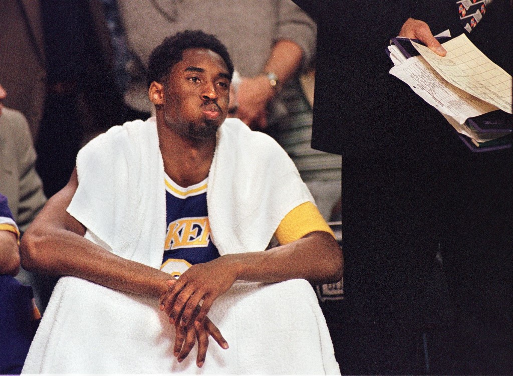 Kobe Bryant, NBA
