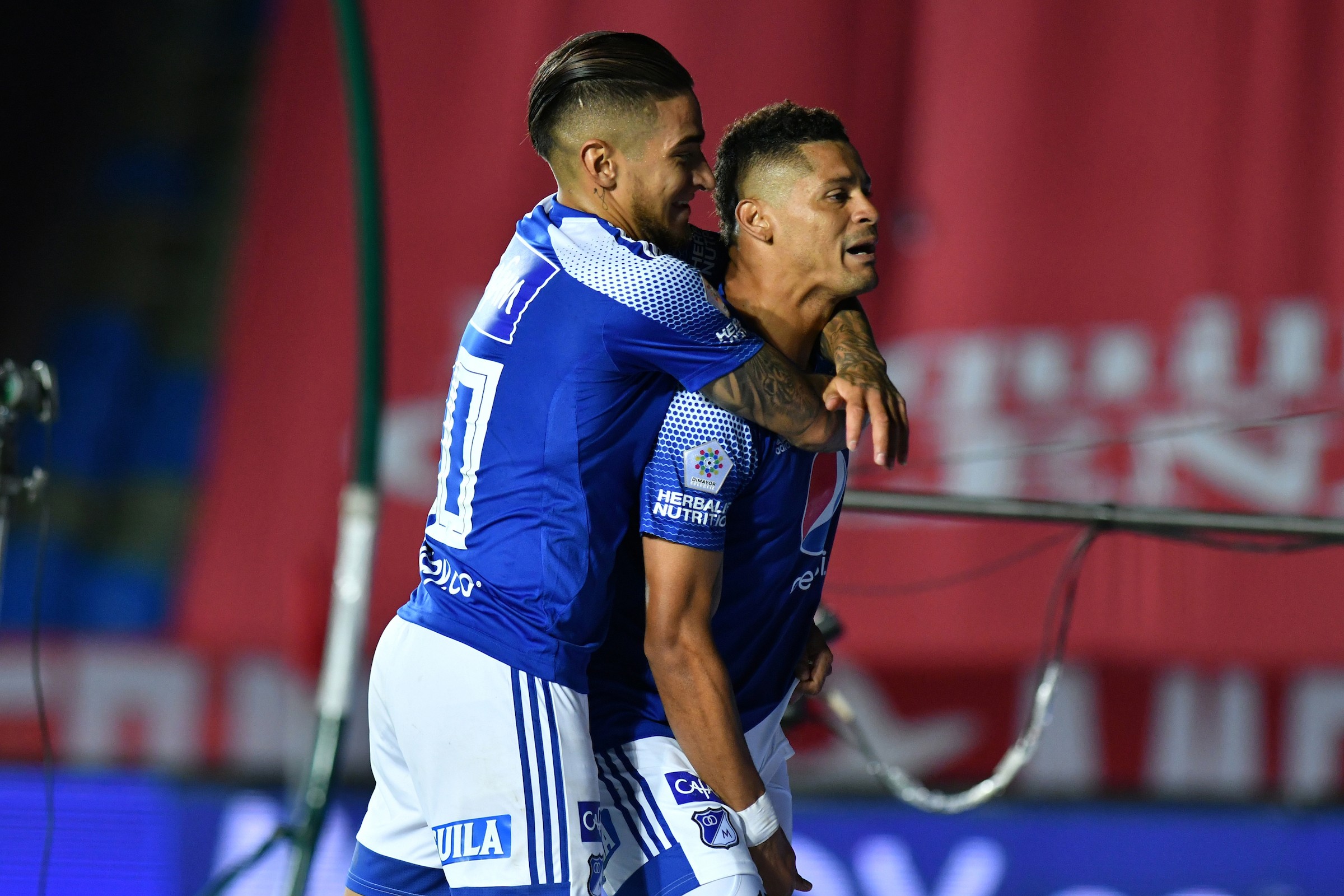 Millonarios Cristian Arango Hablo Sobre Aplazamiento De Liga Betplay Antena 2