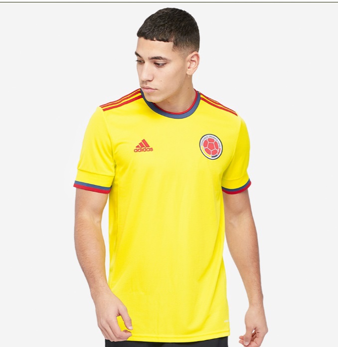 Seleccion Colombia Filtran La Nueva Camiseta Para El 2021 Antena 2