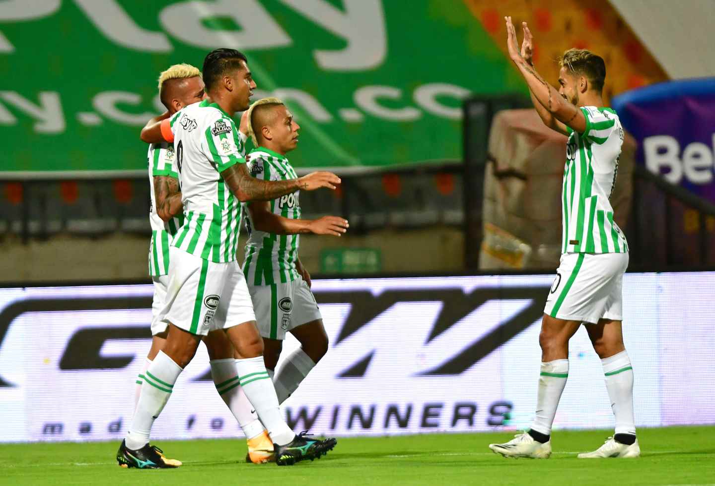 Atletico Nacional Enfrenara A Guarani En Segunda Fase De Libertadores Antena 2