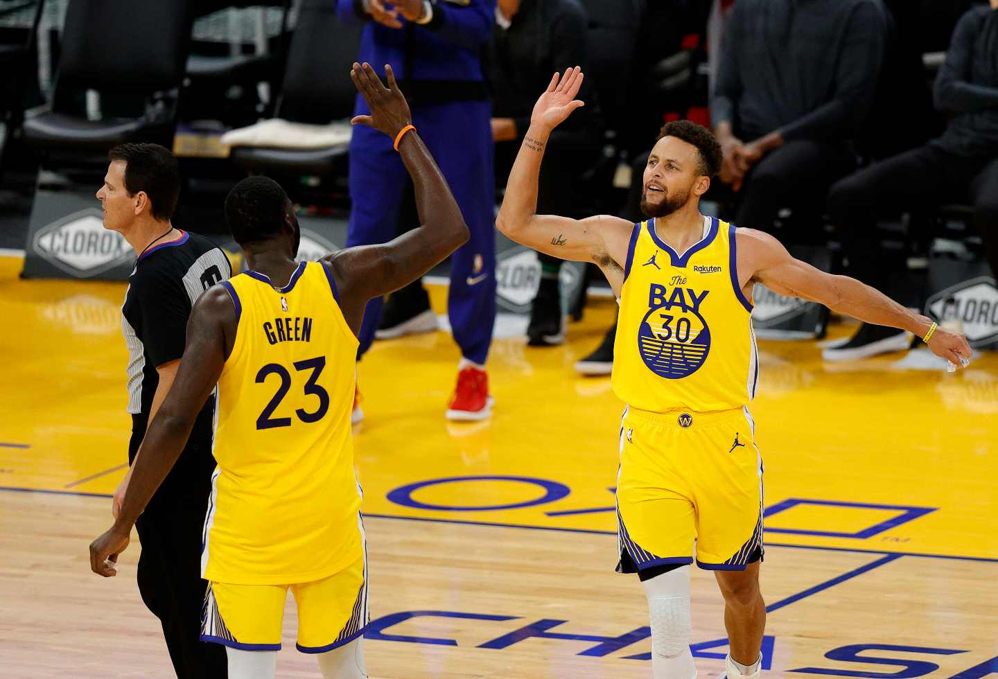 Stephen Curry Brilló Con 62 Puntos En Triunfo De Warriors En La NBA ...