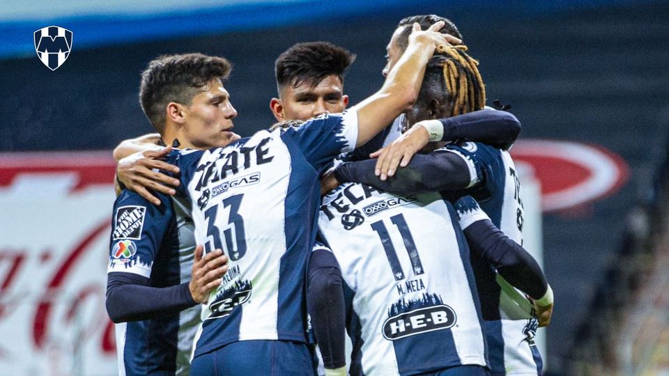 Necaxa vs Monterrey: Channel Streaming Live Internet;  League MX