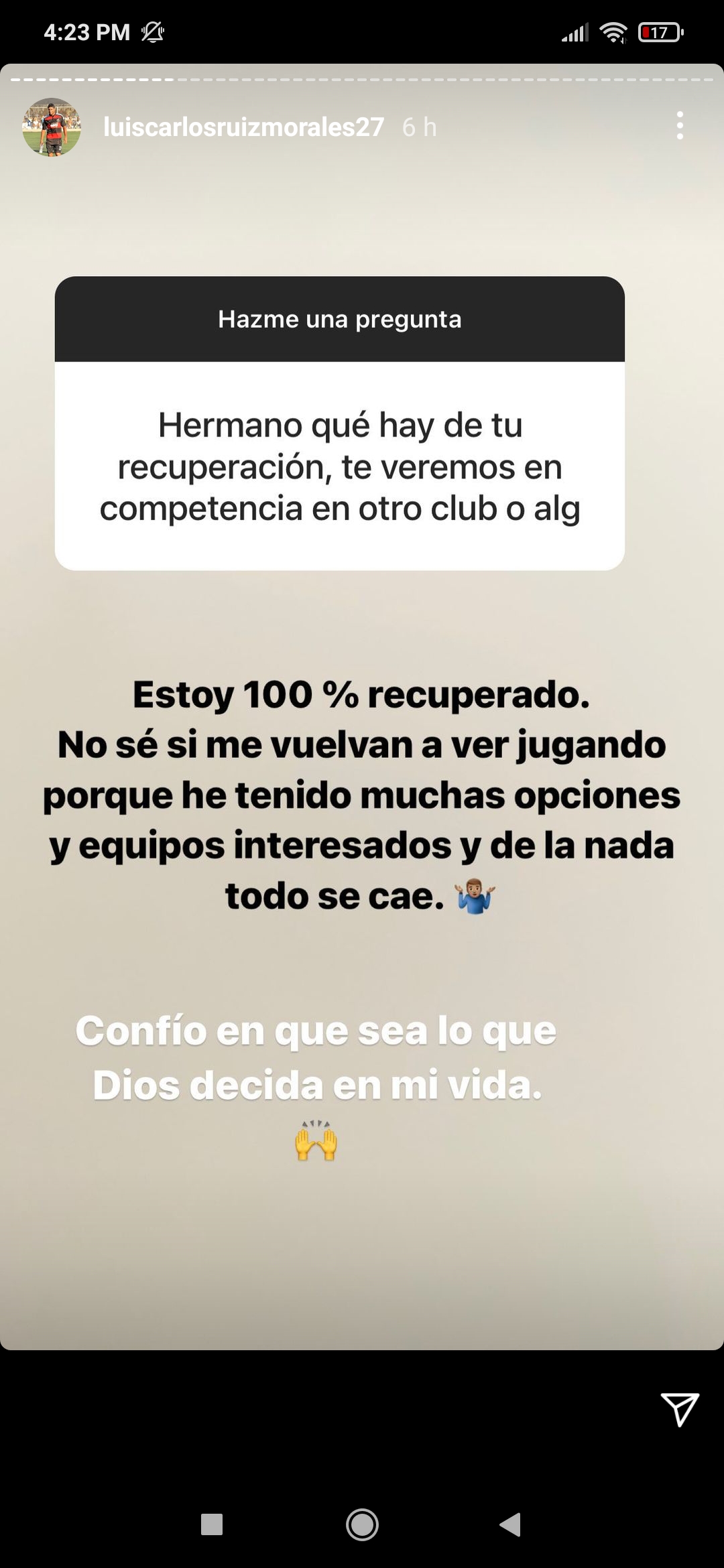 Luis Carlos Ruiz