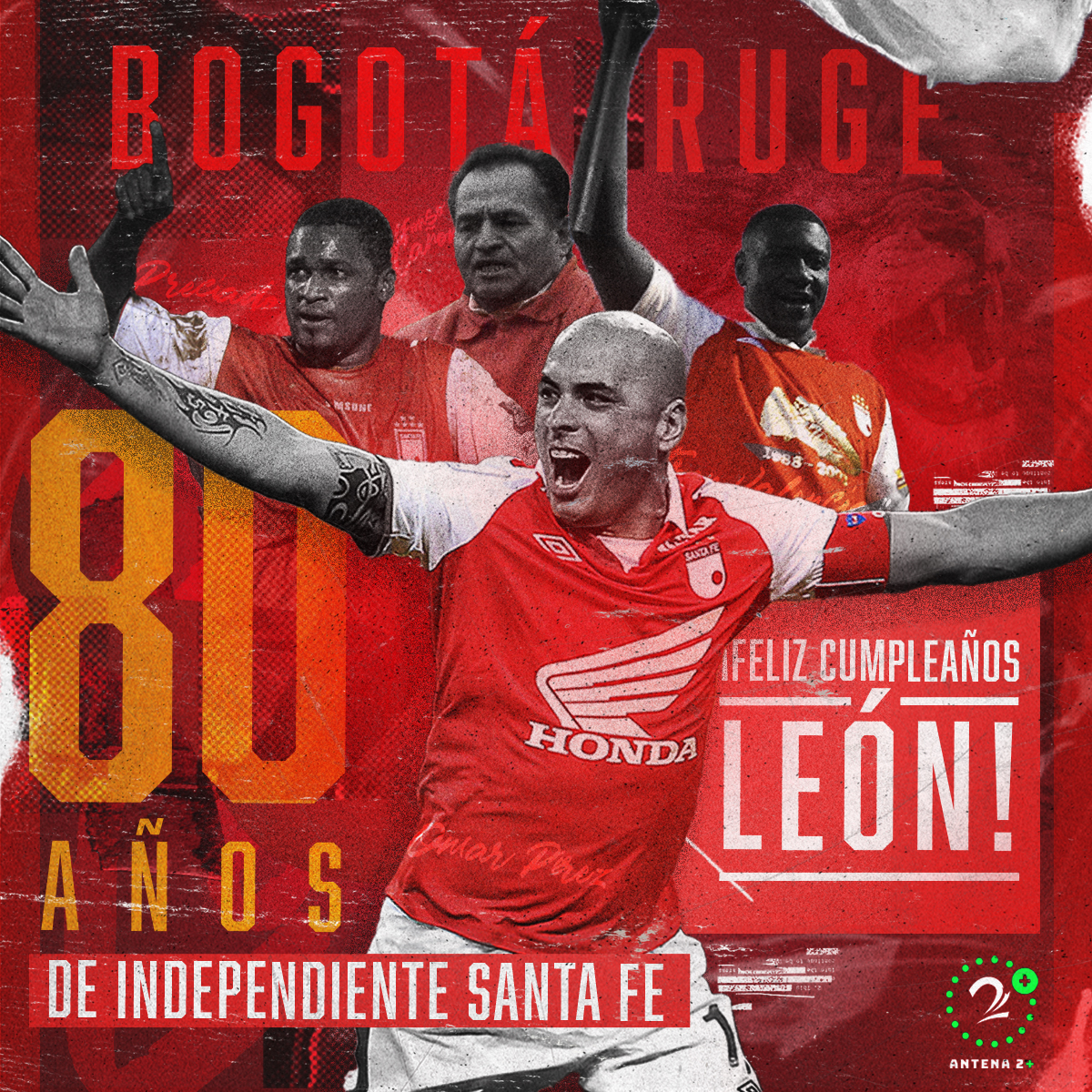80 años de Santa Fe