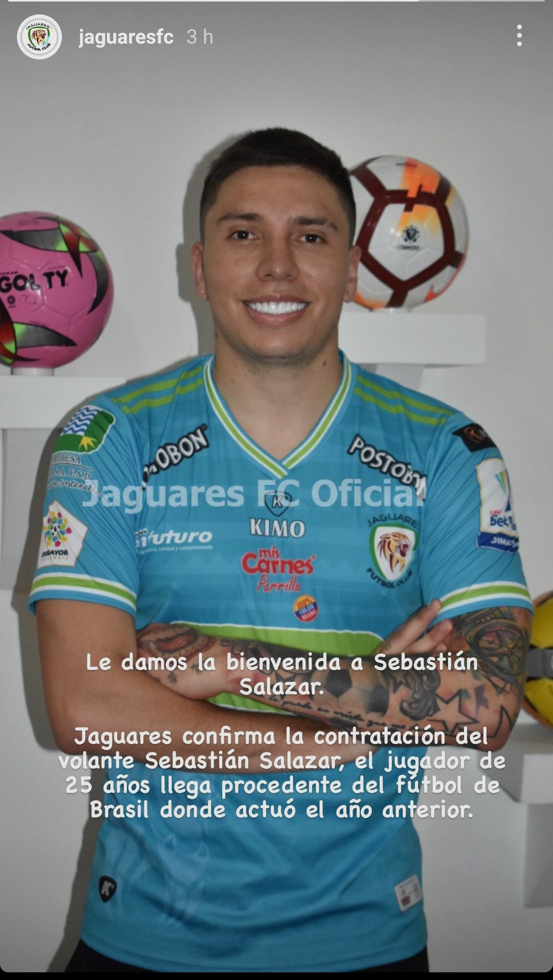 Sebastián Salazar