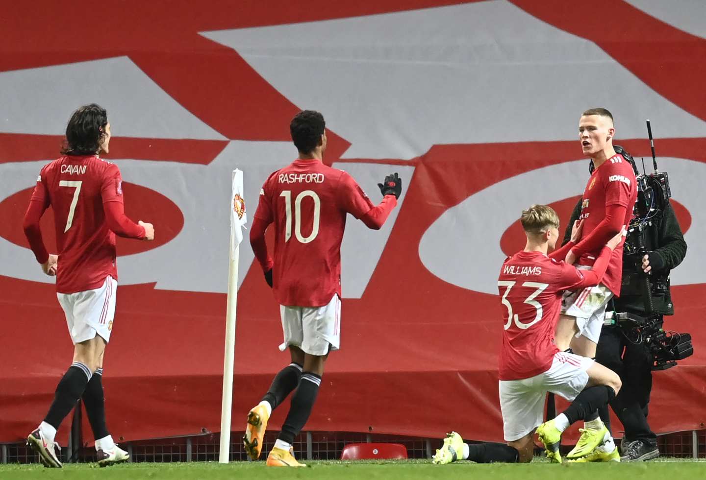 Manchester United avanzó a cuartos de final de la FA Cup | Antena 2