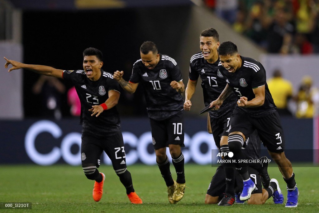 Selección de México