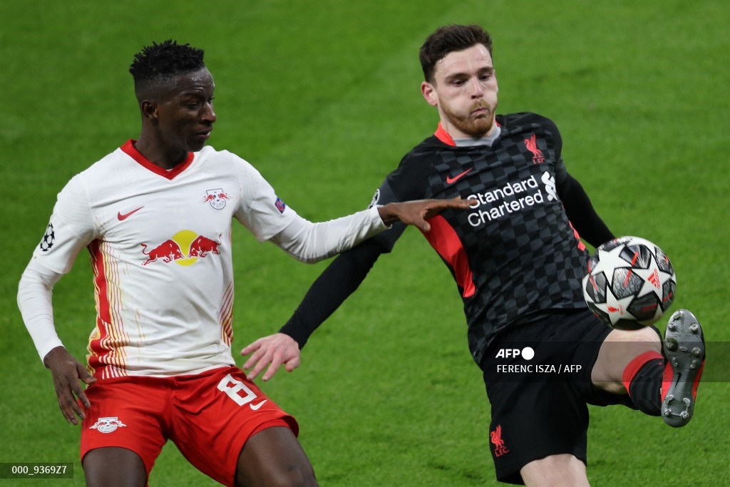 Liverpool vs Leipzig: dónde ver el partido ONLINE GRATIS | Antena 2