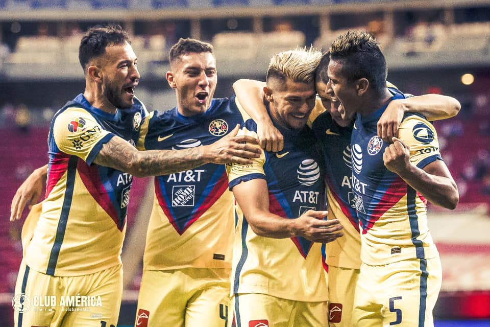 Canal Que Transmite América Vs Cruz Azul ONLINE EN VIVO; Liga MX | Antena 2