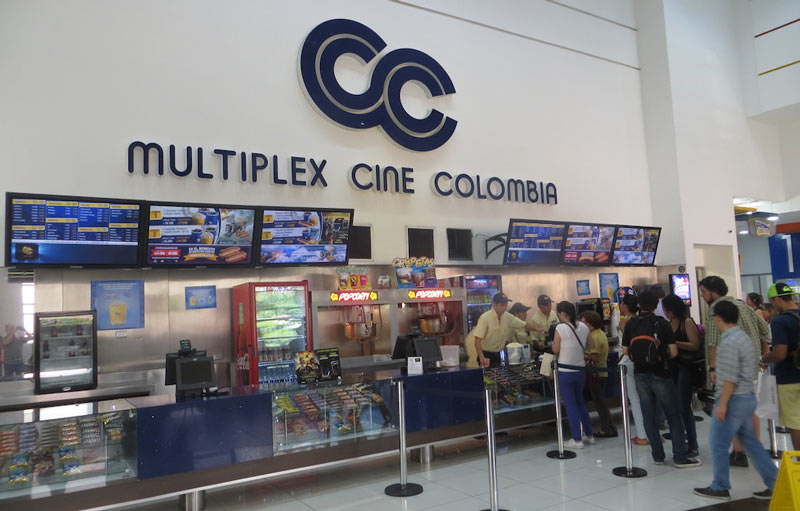 Cuándo vuelve a abrir Cine Colombia? Confirmadas fechas de regreso | Antena  2